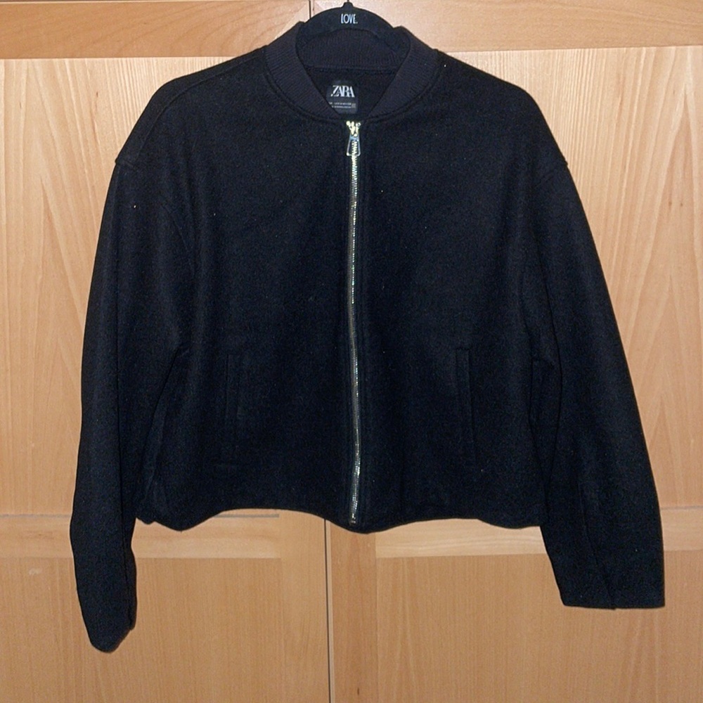 ZARA black jacket